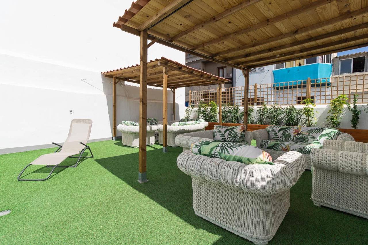 Albergue El Rincón De Los Artistas Las Palmas de Gran Canárias