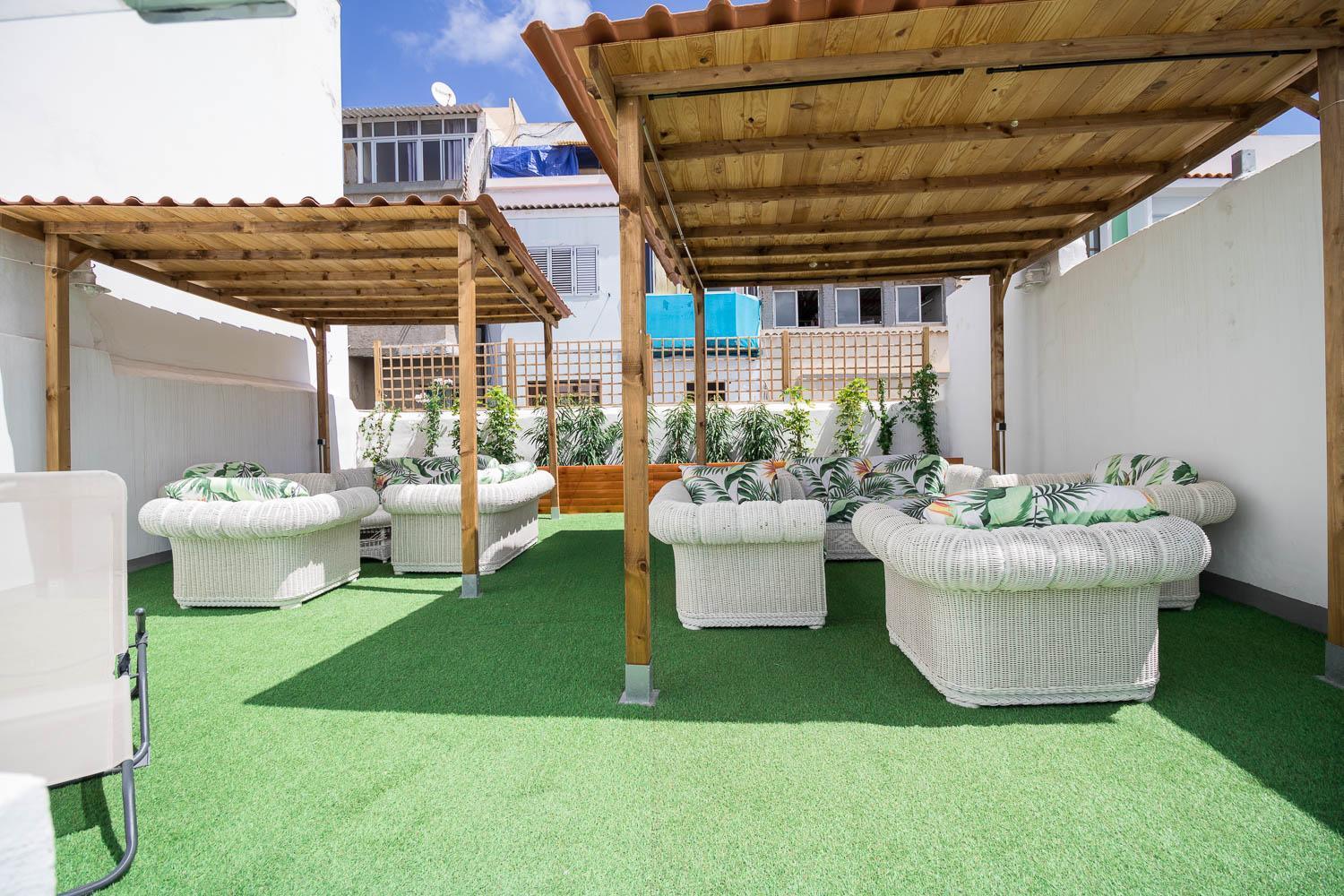 Hostel El Rincon De Artistas Las Palmas de Gran Canaria